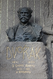 DVOŘÁK  Antonín